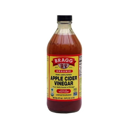 BRAGG APPLE CIDER VINEGAR 473MLMRP780