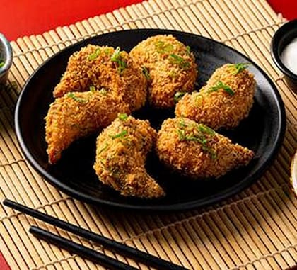 Kurkure Momos