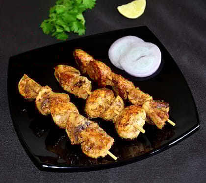 Afghani Mushroom Tikka