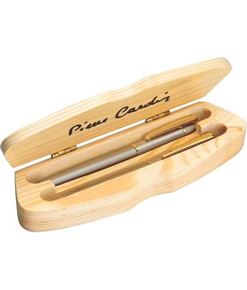 Pierre Cardin Eiffel Tower Pen Gift Set (Pack Of 2, Blue)