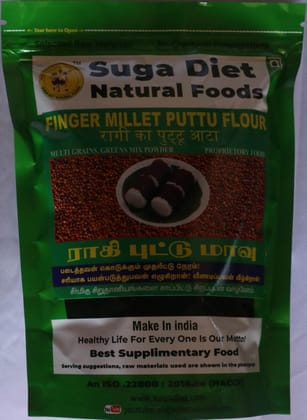 Finger Millet Puttu Flour 300 Gms