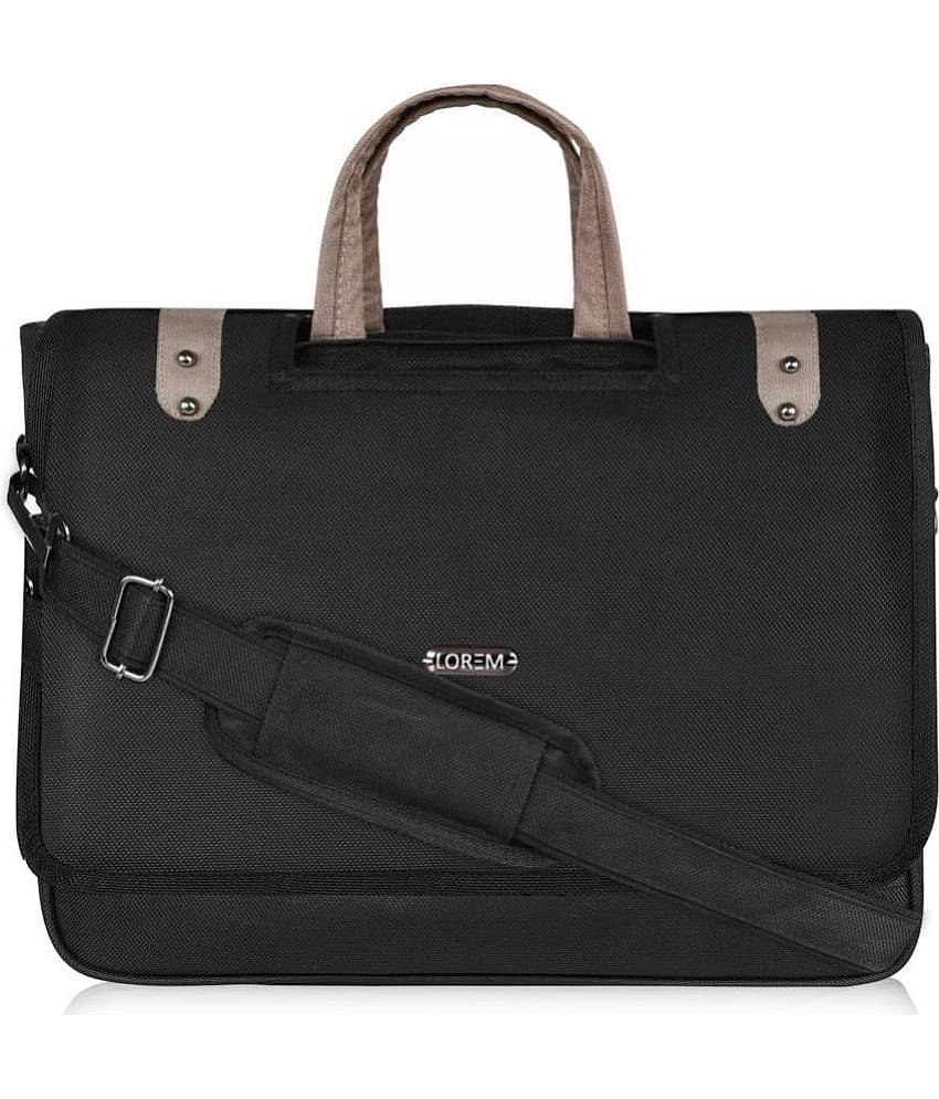 Lorem - Brown Solid Messenger Bag