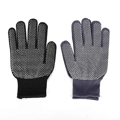 SVS Anti-skip PVC Tennis Batting Gloves