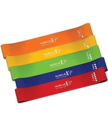 MuscleXP - Abs Strap ( Pack of 5 )