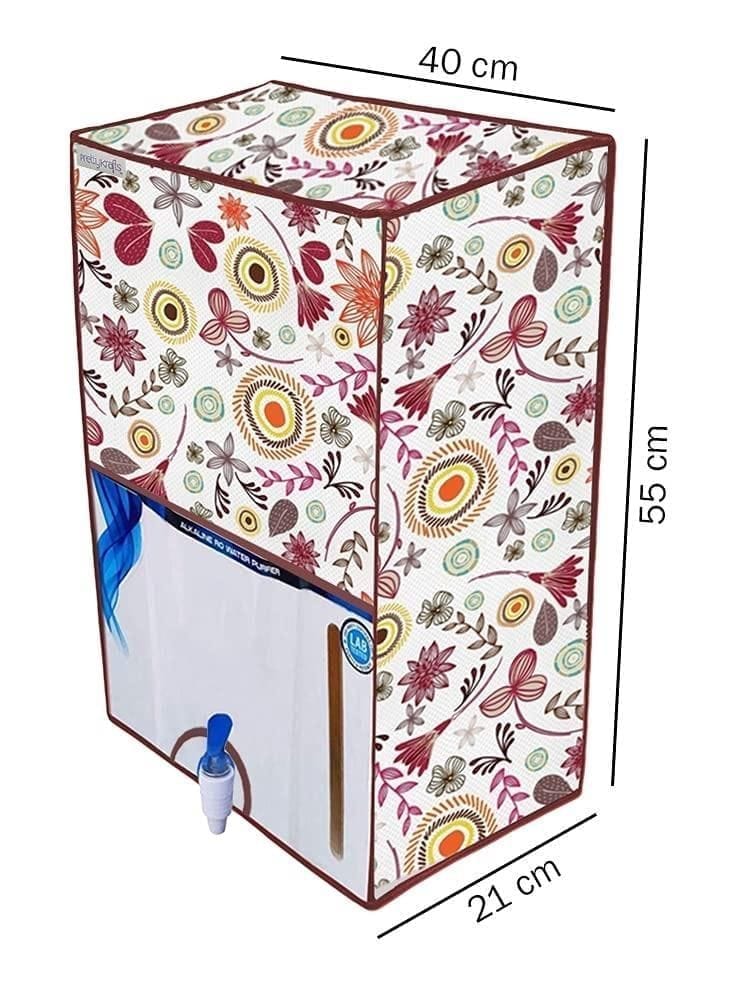 Kent RO Water Purifier Cover - Printed Laminated Non-Woven RO Water Purifier Covers