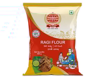 Ragi Flour - 500 Gram