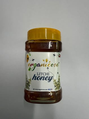 Organicose Litchi Honey, 250gm Organicose Litchi Honey, 250gm