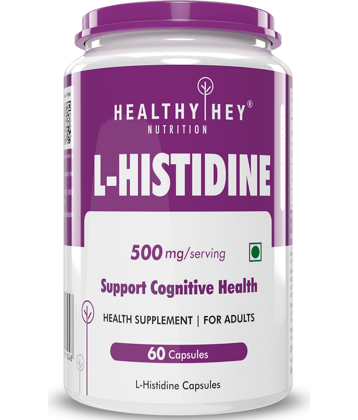 HEALTHYHEY NUTRITION Special Supplement Capsule 60 no.s ( Pack of 1 )