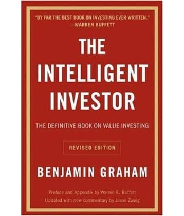 The Intelligent Investor (English) Paperback – 2013 Paperback  1 January 2003