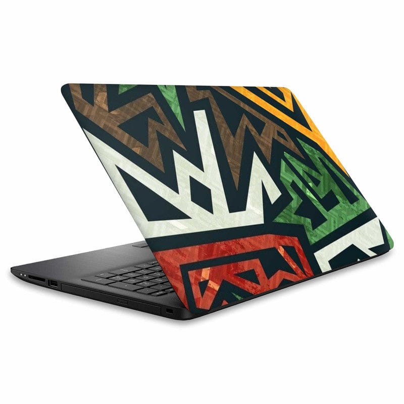 Aztec Abstract Laptop Skins Aztec Abstract Laptop Skins - Default Title