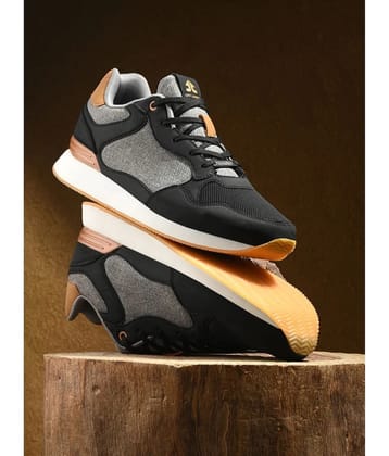 OFF LIMITS LENNOX Black Mens Sneakers - None