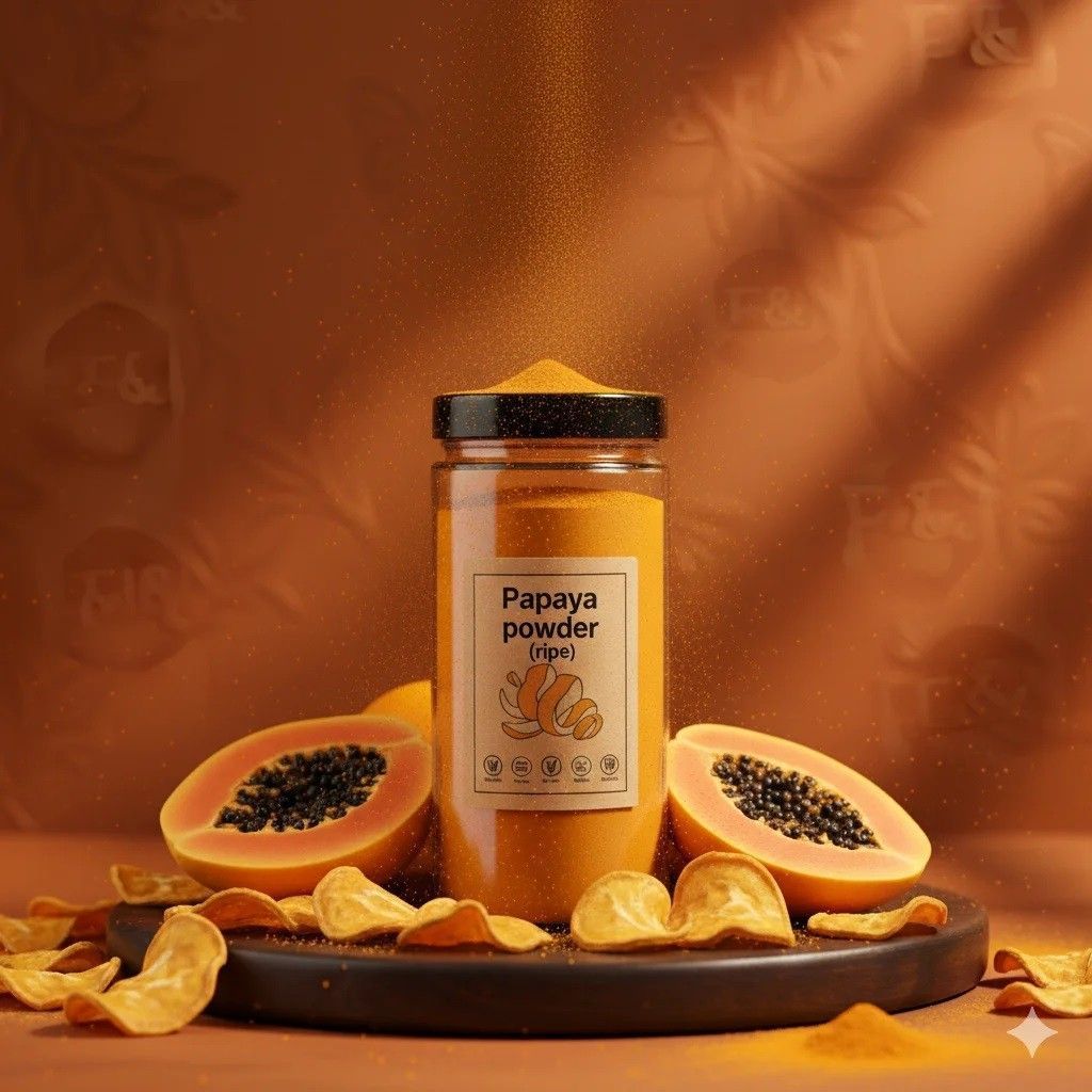 Papaya Powder(Ripe)