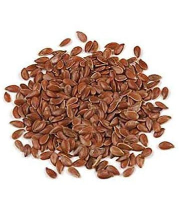 Nutrixia Food Alsi beej/???? ???/Flax Seed/Linum Usitatissimum  480 gm