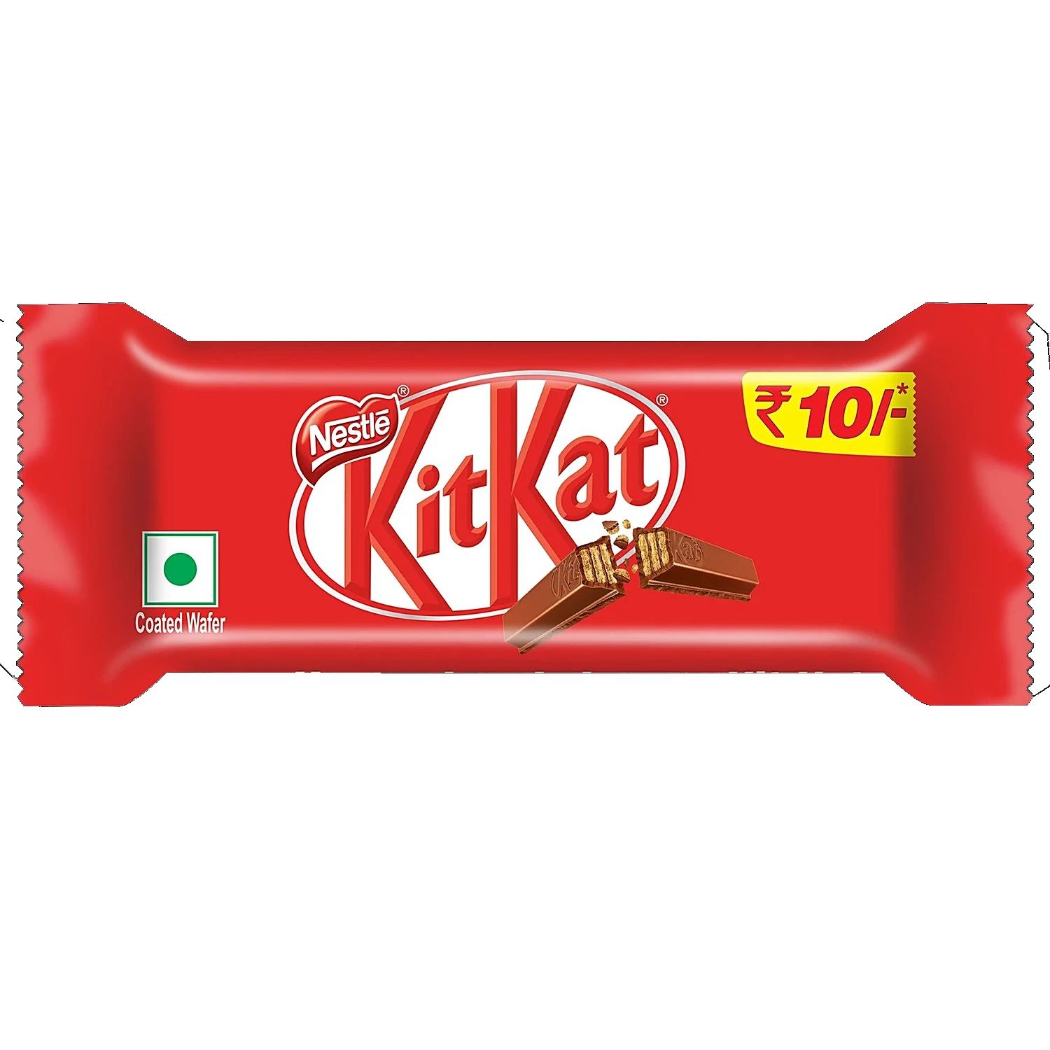 Nestle Kitkat Choco Coated Wafer Bar, 11.9 g