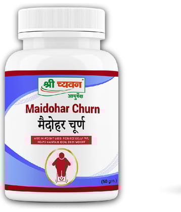 Shri Chyawan Ayurved - Powder For Weight Loss ( Pack of 1 )