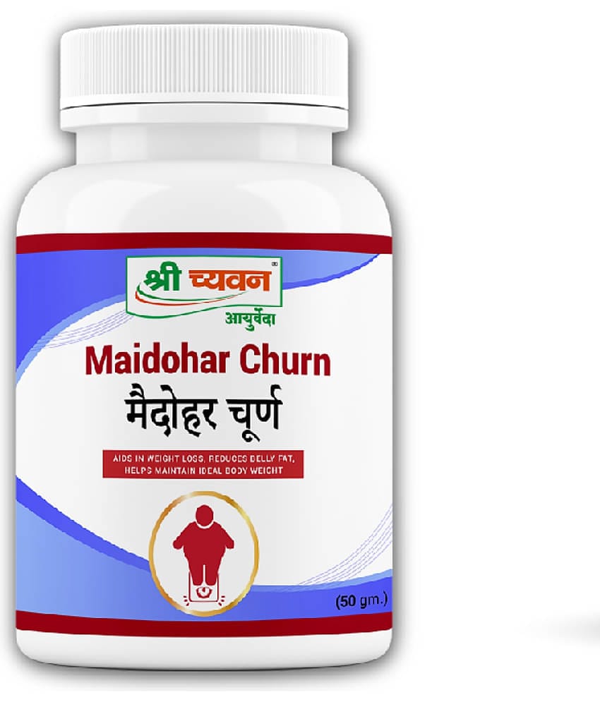Shri Chyawan Ayurved - Powder For Weight Loss ( Pack of 1 )