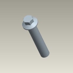 NUT CYLINDER HEAD