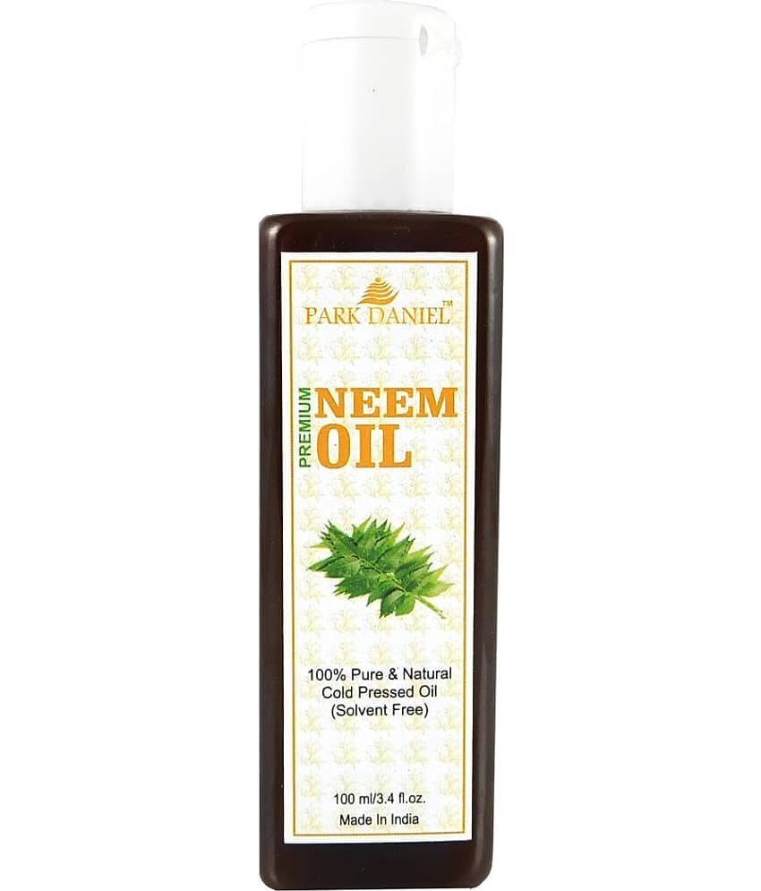 Park Daniel - Anti Hair Fall Neem Oil 100 ml ( Pack of 1 )