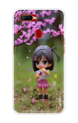 Anime Doll Soft Cover for Oppo A5s