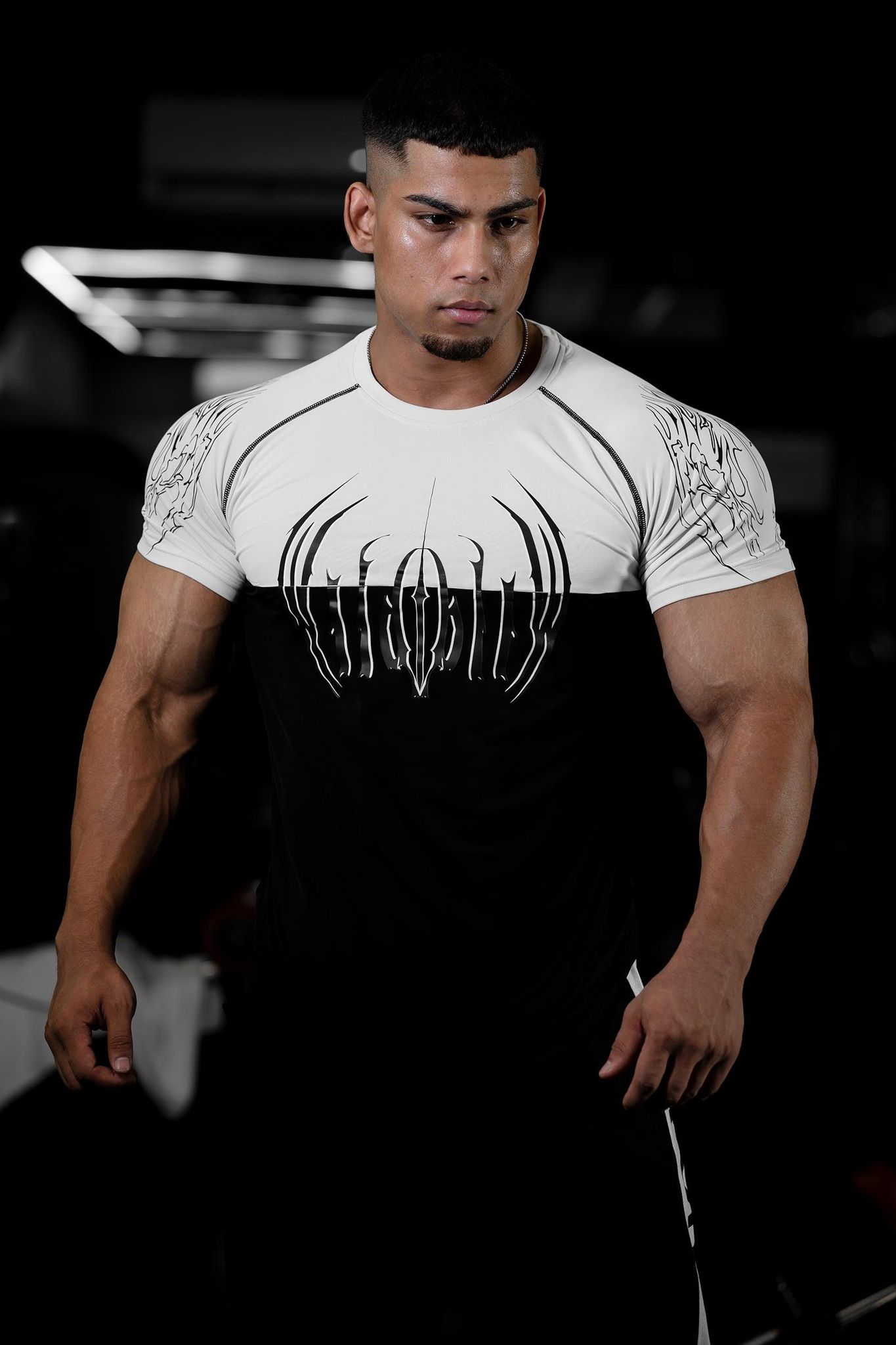 NIGHT WALKER ELITE COMPRESSION DUAL COLOUR-S