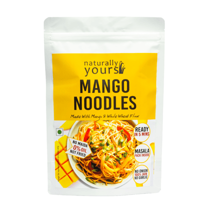 Mango Noodles (PRE ORDER)-PACK OF 2