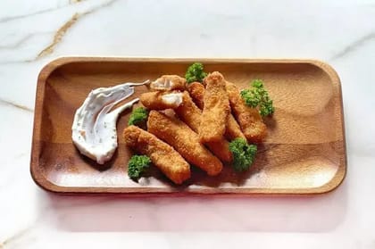 Fish Fingers