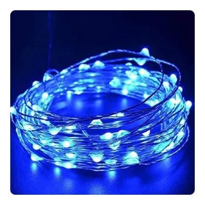 LED Light - 15m (Blue)