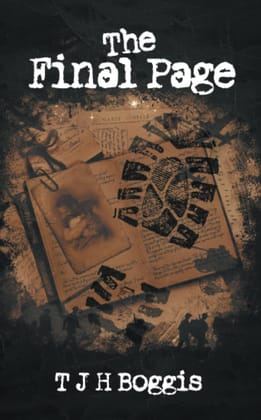 The Final Page [Paperback] Boggis, Thomas J. H.
