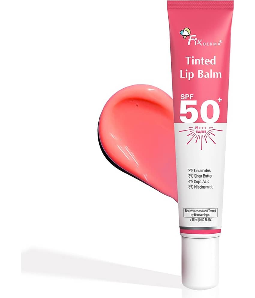 Fixderma Lip Balm ( Pack of 1 )