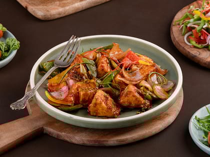 Chilli Paneer