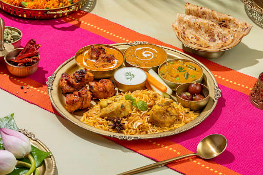 UBQ-Meals,Thalis & Bowls