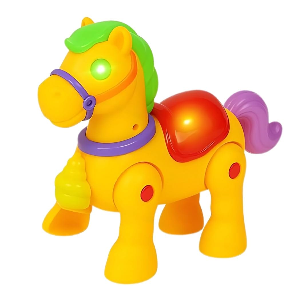 Electrical Walking Pony Horse