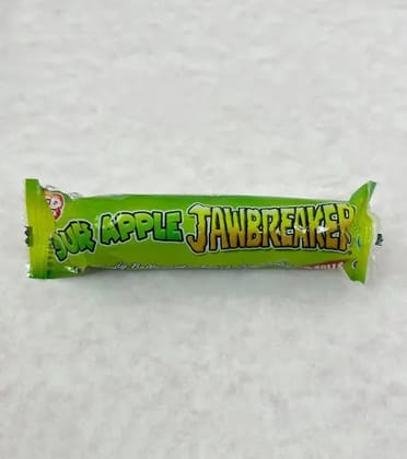 Sour Apple Jaw Breaker [Pack Of 3]