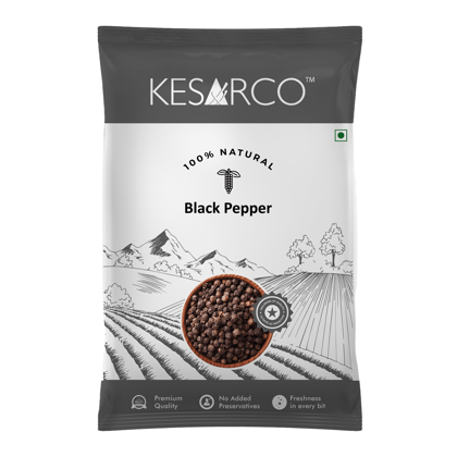 Black Pepper-20 gm