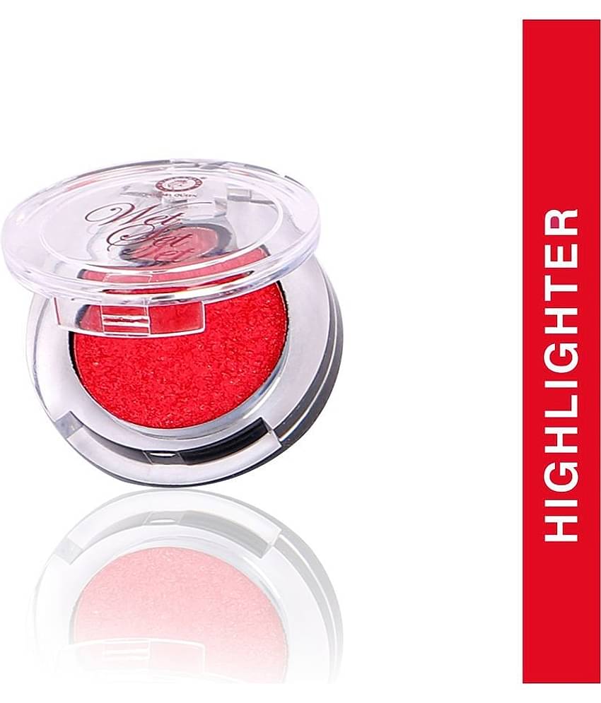 Colors Queen Wet Set Eyes and Cheeks Highlighter 3g, (Shade - 08)