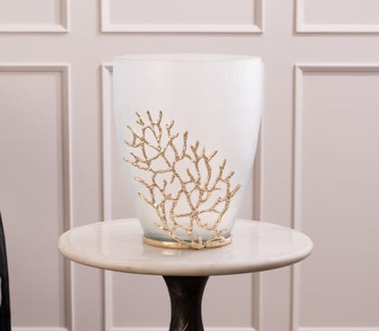 CORAL REEF VASE