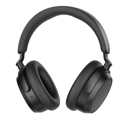 Sennheiser Accentum Plus Wireless Bluetooth Over Ear Headphones-Black