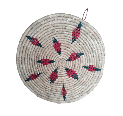 Himadri Emporium Handmade Natural Fiber Eco Friendly Wall Décor Hanging