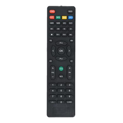 RESORB LED 175 Compatible for Micromax LED/LCD TV Remote RESORB LED 175 Compatible for Micromax LED/LCD TV Remote