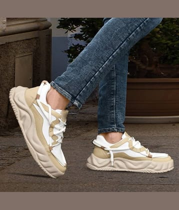 FOXFIRE White Men's Lifestyle Shoes