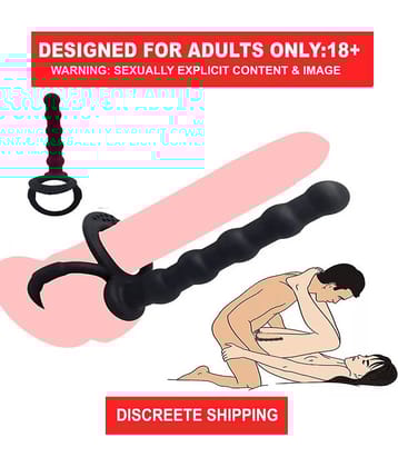 Double Penetration Penis Strapon Dildo Sex Toys for Women Man Strap on Penis Anal Beads Plug Adult Massager  sexy products anal vibrators anal sex toys sex toy for women