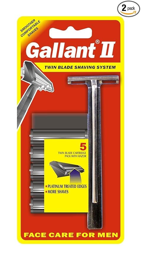 Gallant Ii R / C 1 PIECE