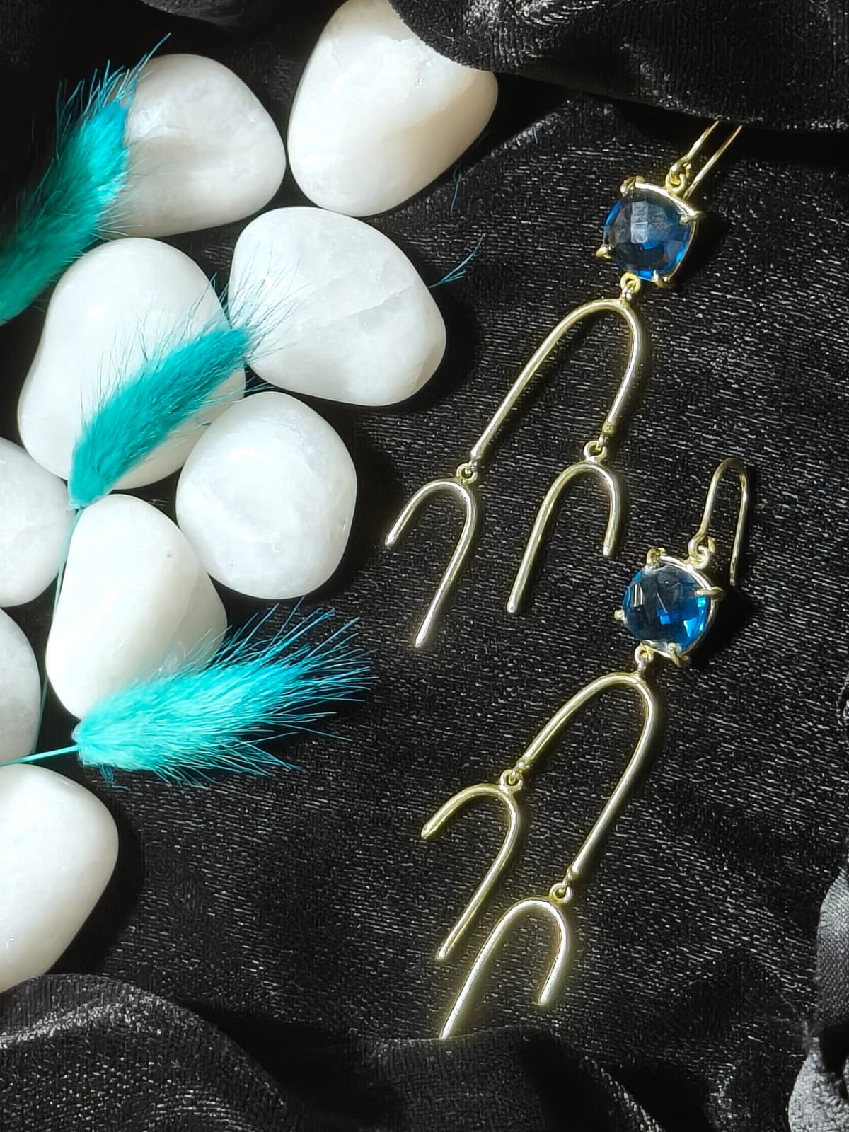 Earring 9.3cm*3cm