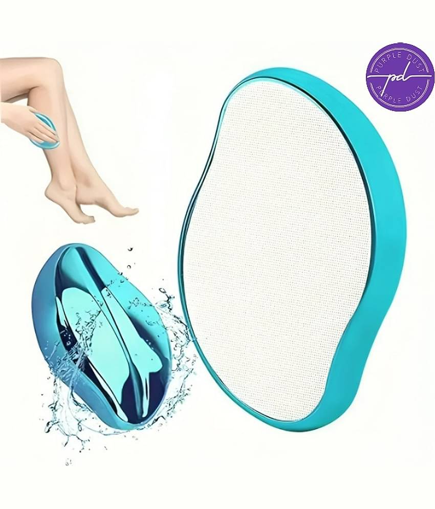 Reusable Crystal Hair Remover Device Magic Painless Exfoliation Hair Removal Tool (pack of 1)