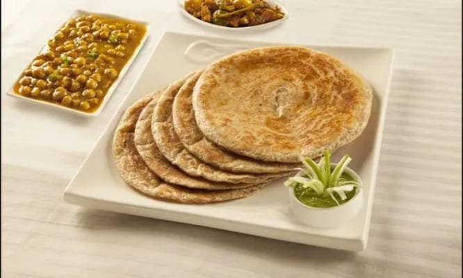 Kanha Parantha