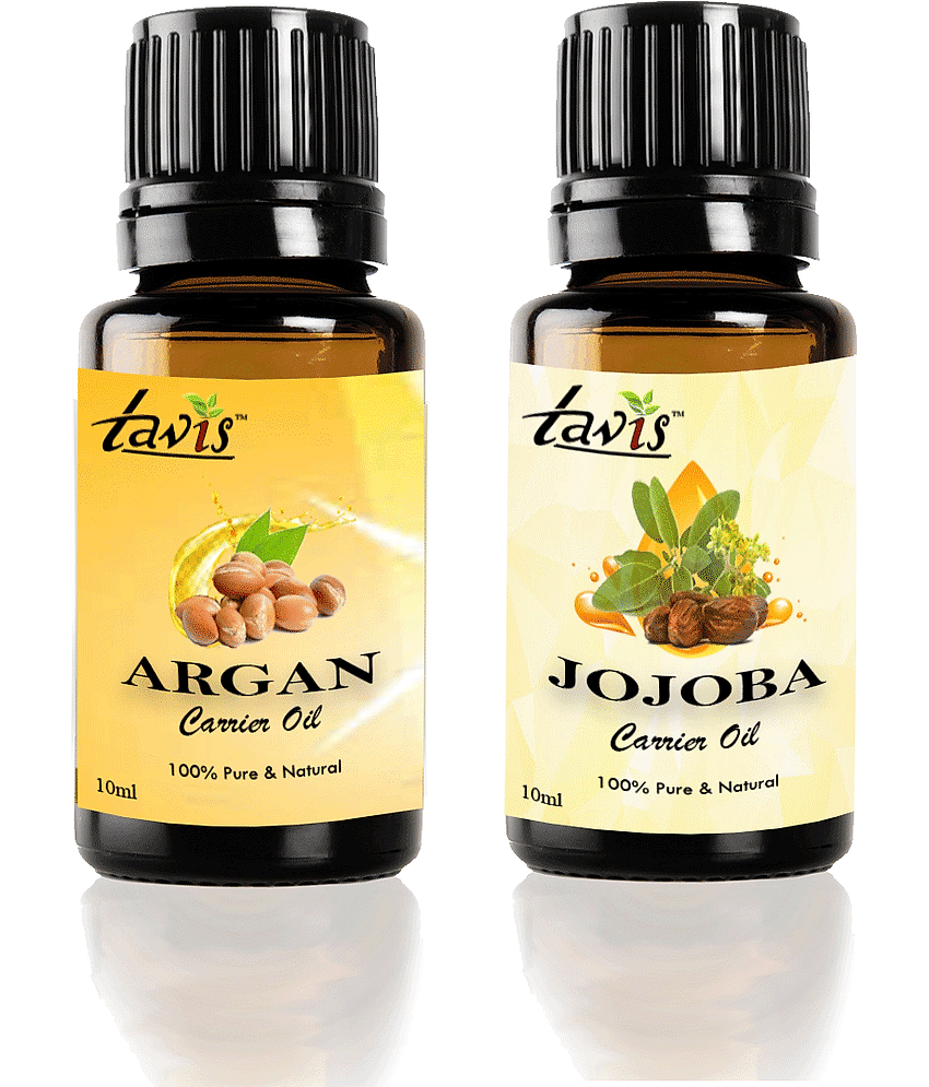 Tavis Argan Oil & Jojoba Carrier Oil 20 mL