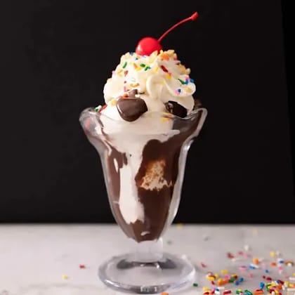 Chocolate Sundae