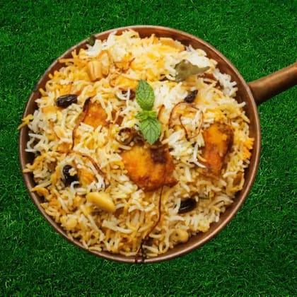 Paneer Biryani