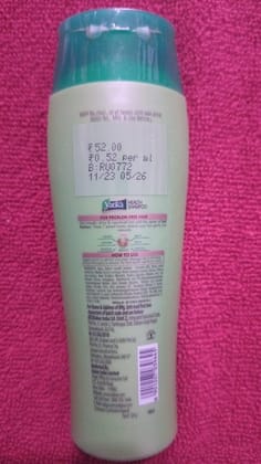 VATIKA HEALTH SHAMPOO