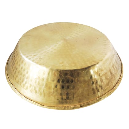 Brass Deep Thali, Parat (ZMAS442 A)